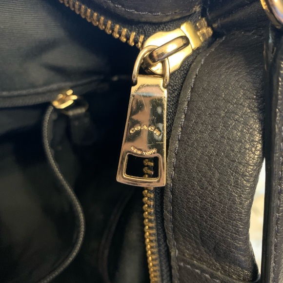 Coach Isabelle Shoulder Bag - Picture 7 of 8